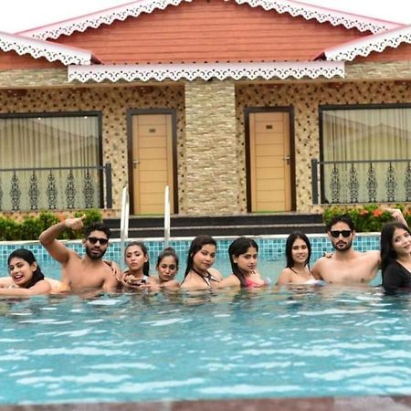 Grand Beach Resort Mandarmani Bagian luar foto
