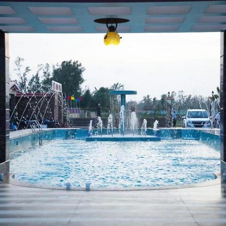 Grand Beach Resort Mandarmani Bagian luar foto