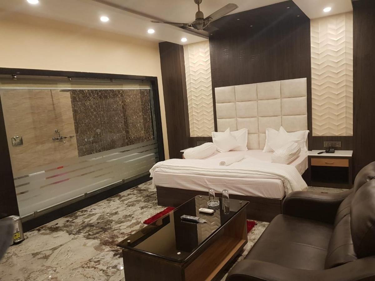 Grand Beach Resort Mandarmani Bagian luar foto