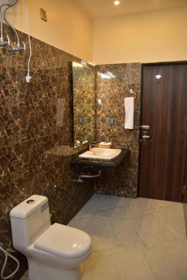 Grand Beach Resort Mandarmani Bagian luar foto