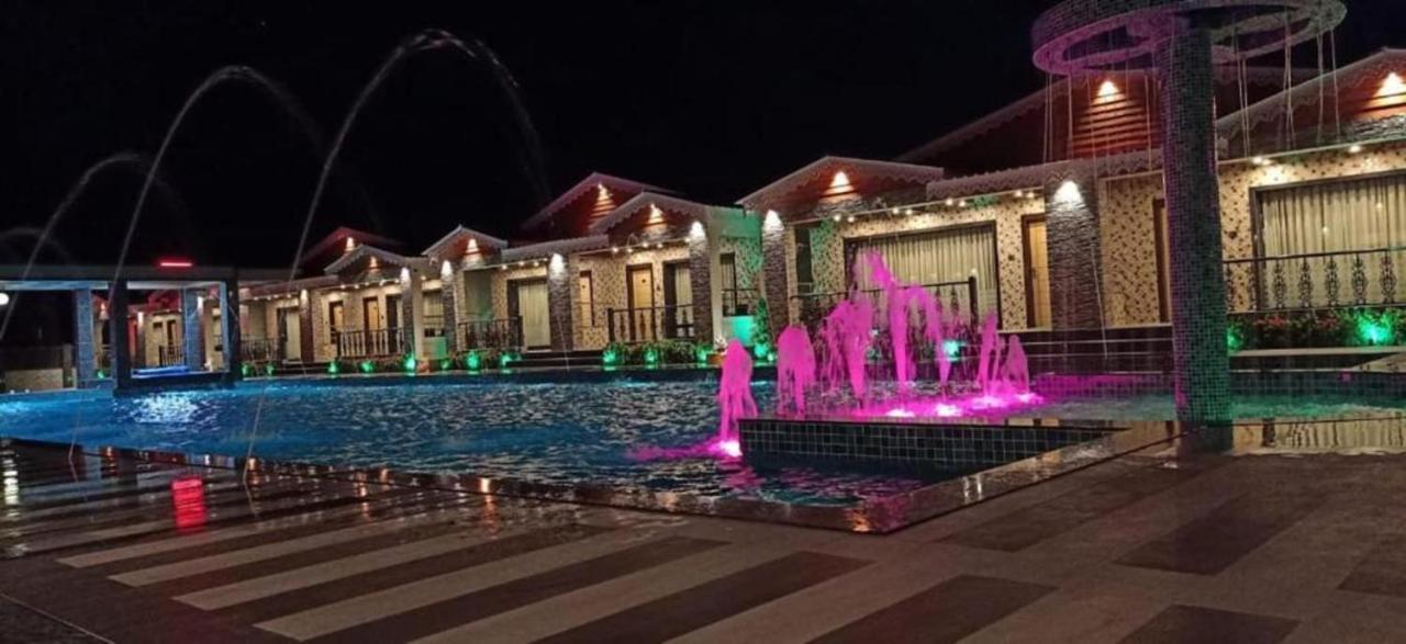 Grand Beach Resort Mandarmani Bagian luar foto