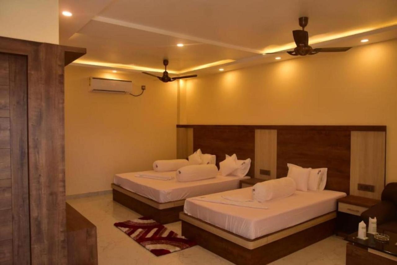 Grand Beach Resort Mandarmani Bagian luar foto